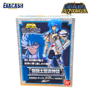 Saint Seiya - Chevalier De lyra Orphée (En très bon état)