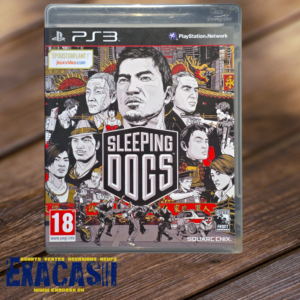 Sleeping Dogs