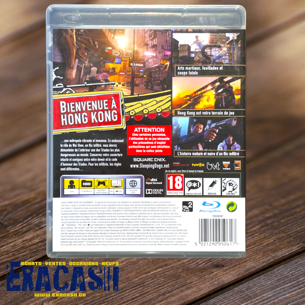 Sleeping Dogs – Image 2