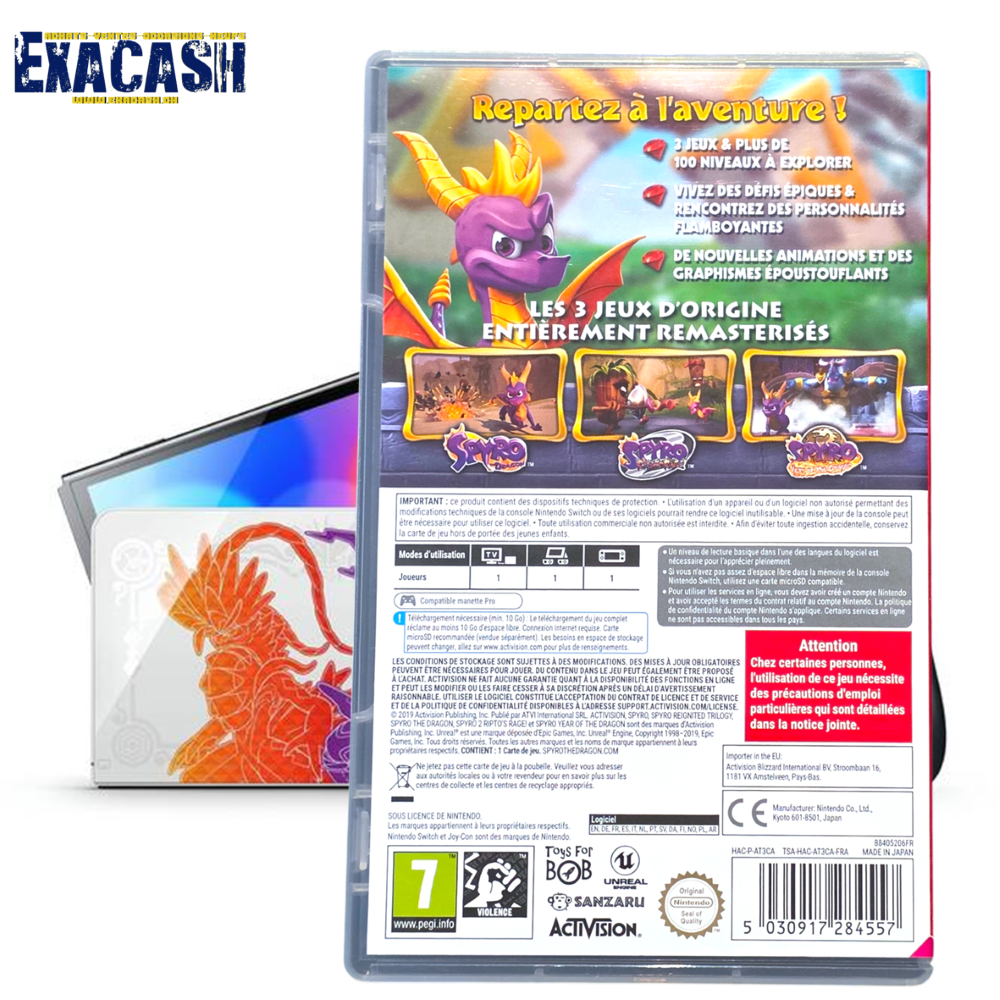 Spyro Reignited Trilogy – Image 2