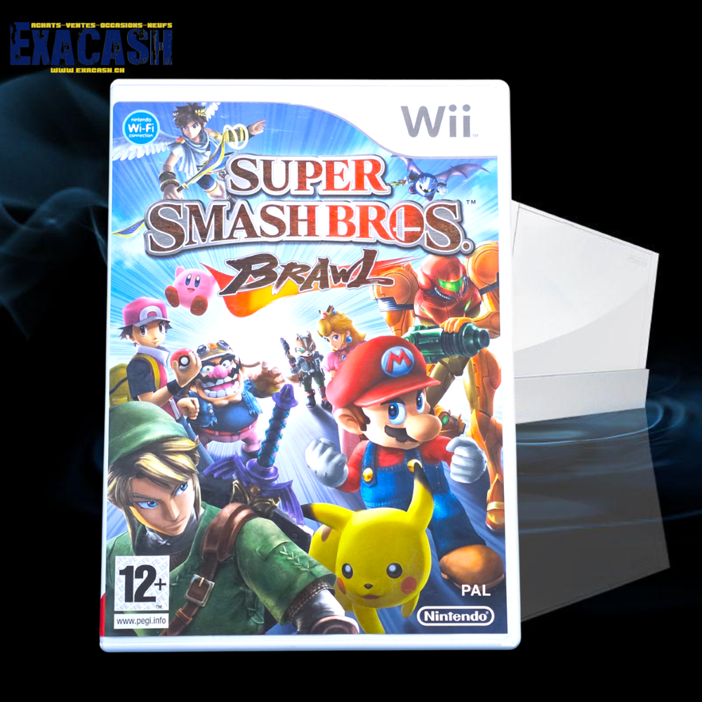 Super Smash Bros. Brawl