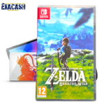 The Legend of Zelda : Breath of the Wild