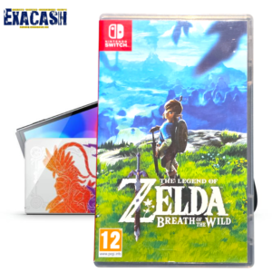 The Legend of Zelda : Breath of the Wild