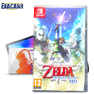 The Legend of Zelda : Skyward Sword HD