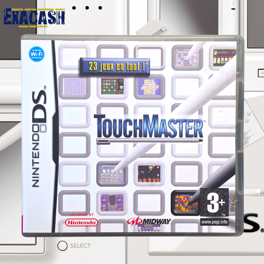 TouchMaster