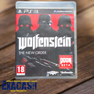 Wolfenstein : The New Order