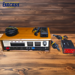 Lecteur 8 Pistes Sony