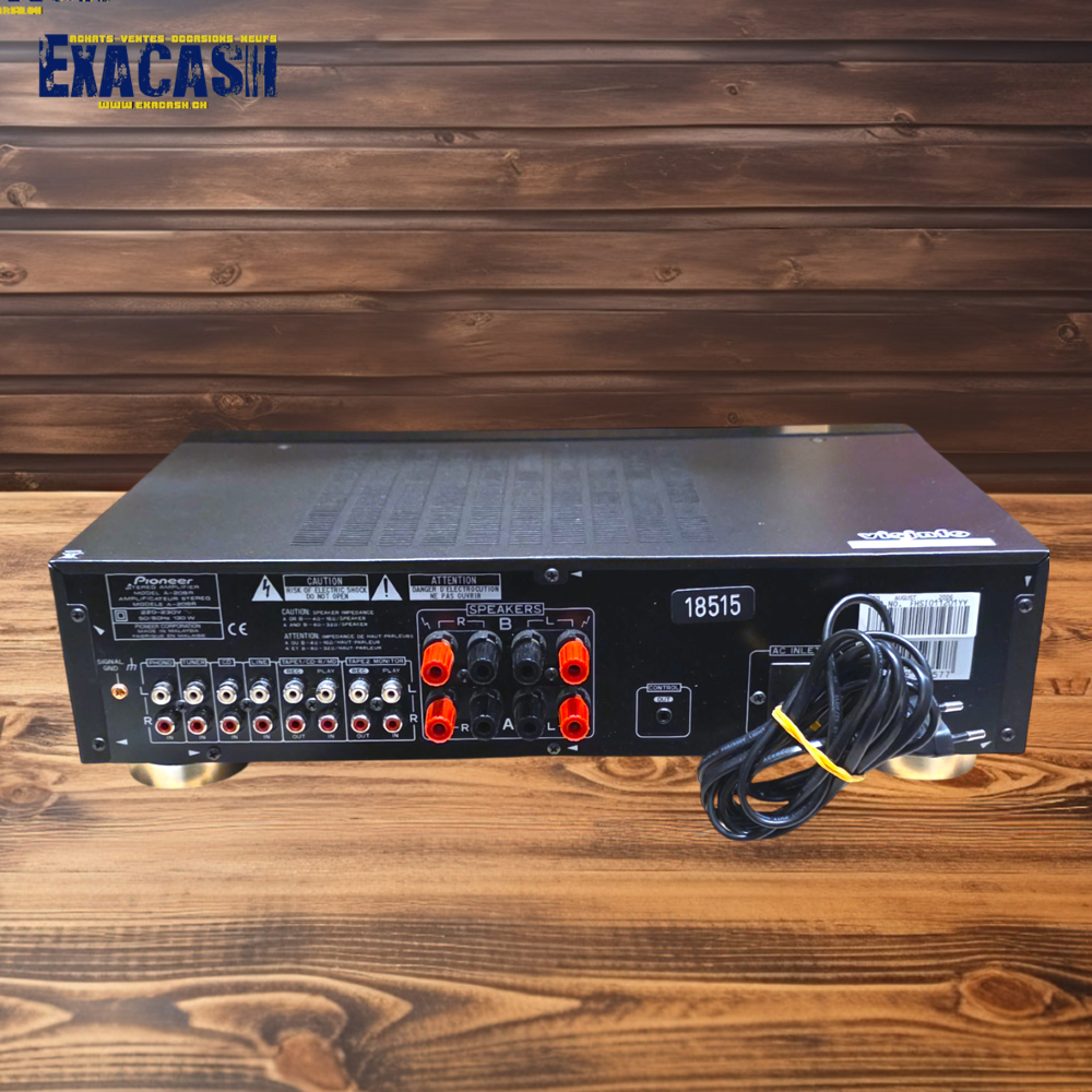 Amplificateur Pionner A-307R – Image 4