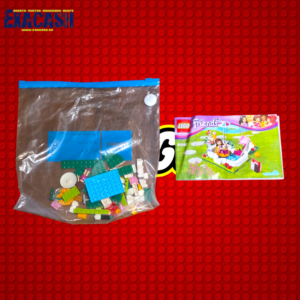 LEGO® 41090 Olivia’s Garden Pool  (2015)