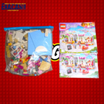 LEGO® 41119 Heartlake Cupcake Cafe  (2016)