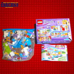 LEGO® 41310  Heartlake Gift Delivery (2017)