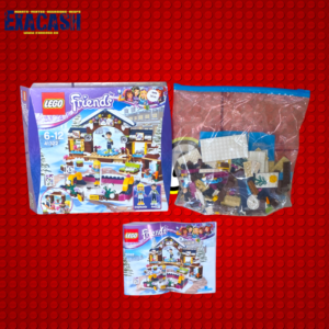 LEGO® 41322  Snow Resort Ice Rink (2017)