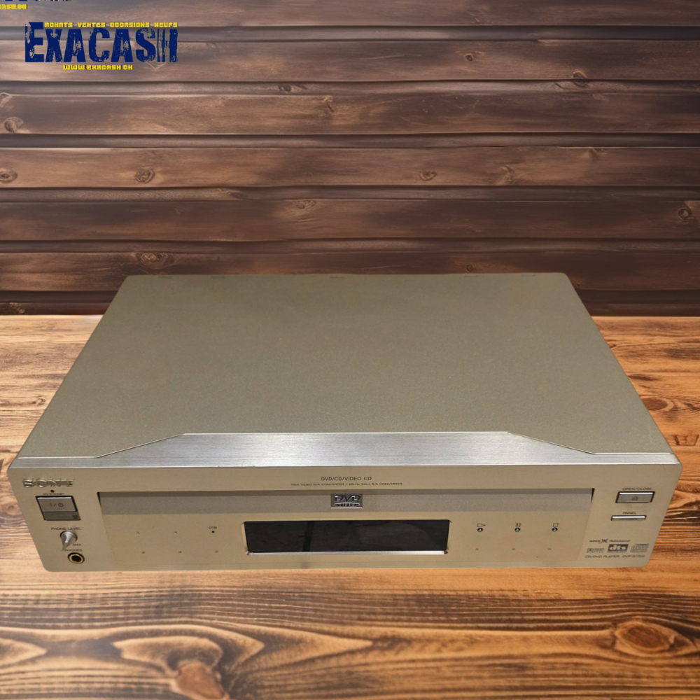 Lecteur DVD Sony DVP-S7700