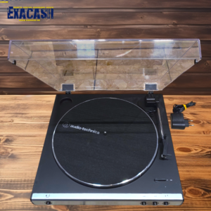 Platine Audio-Technica AT-LP60XUSB