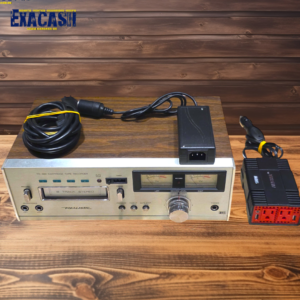 Lecteur 8 Pistes Realistic