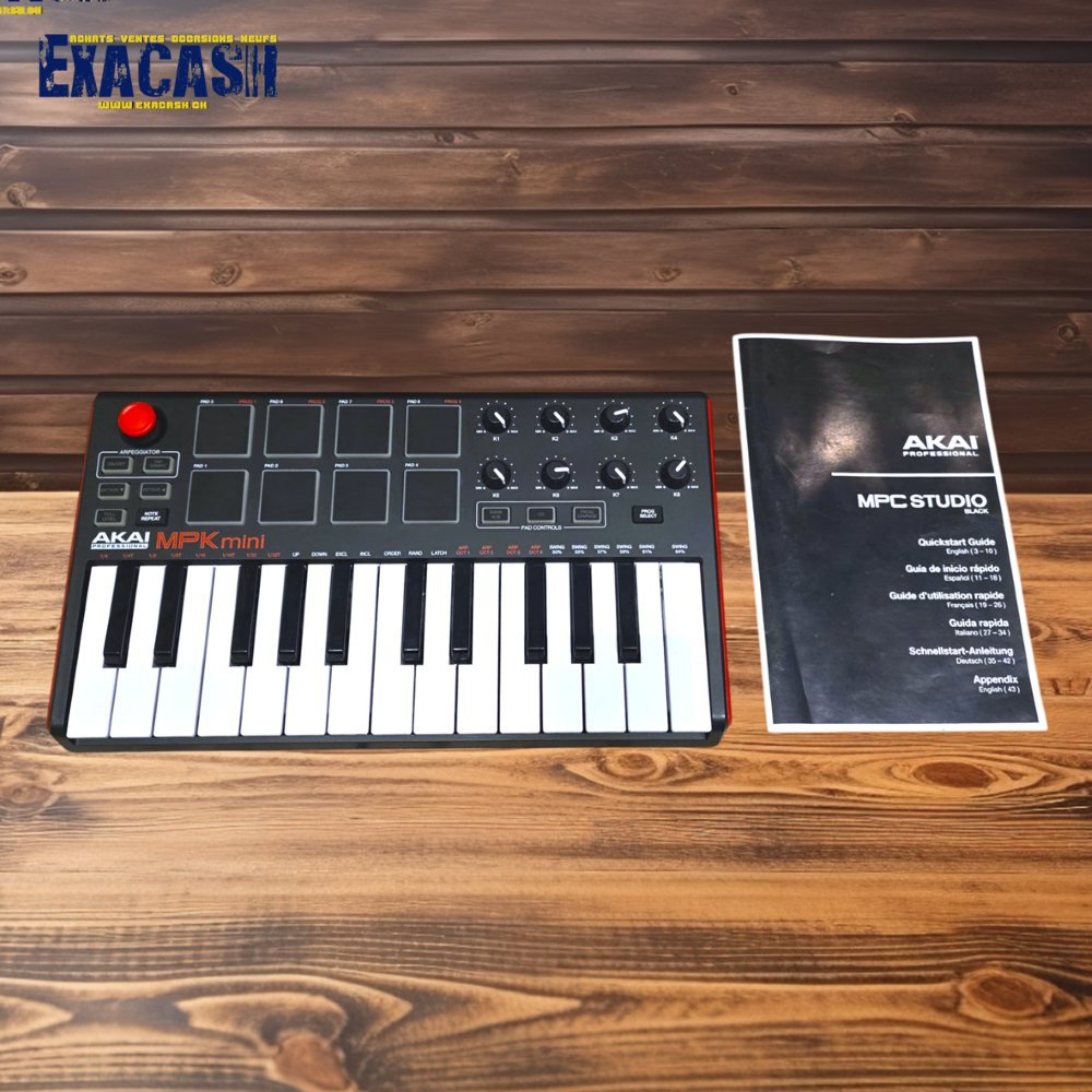 Akai MPK Mini MK3