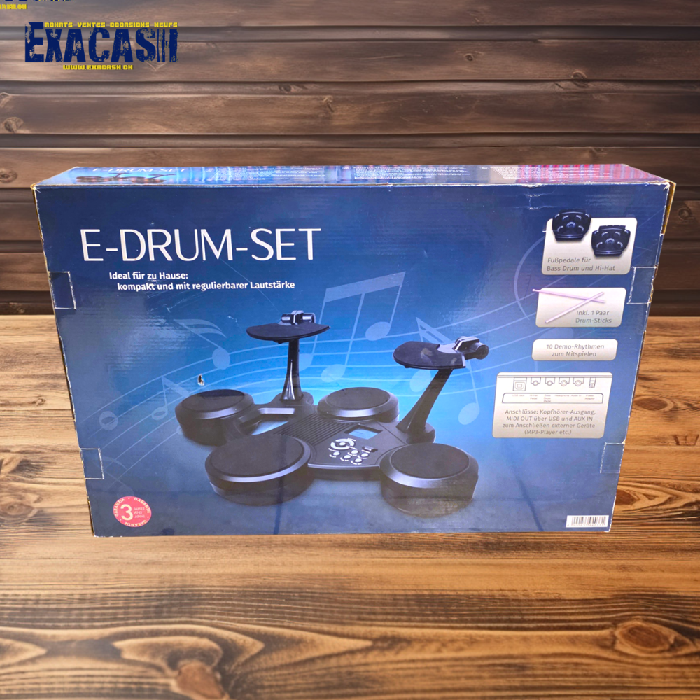 Sheffield E-Drum-Set
