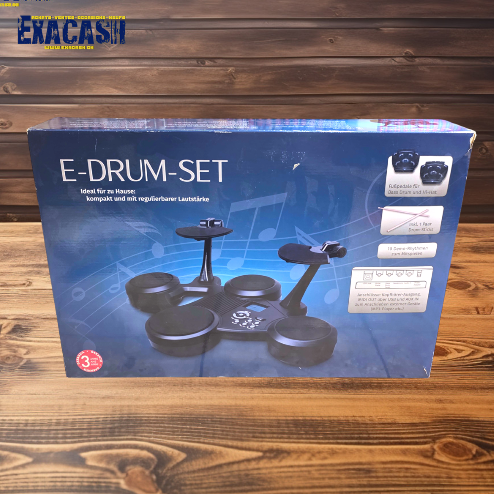 Sheffield E-Drum-Set – Image 2