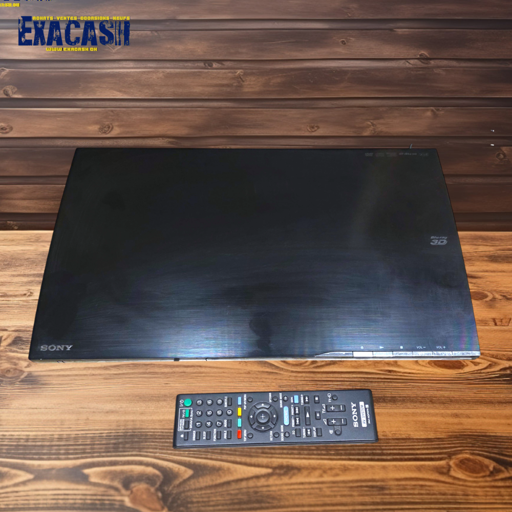 Lecteur Blu-ray BDV-E290