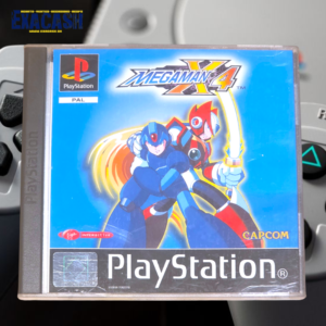 Mega Man X4