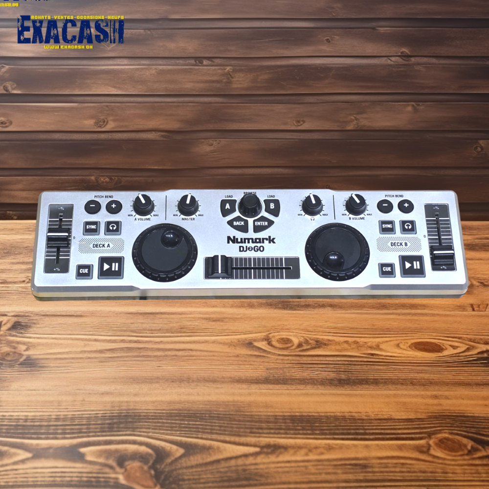 Numark DJ2Go